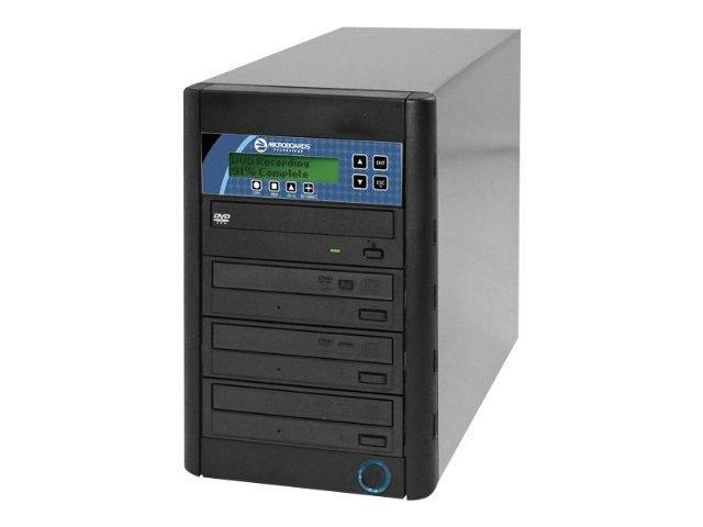 MicroBoards Premium DVD Tower Copier DVD PRM-316 - DVD duplicator - external