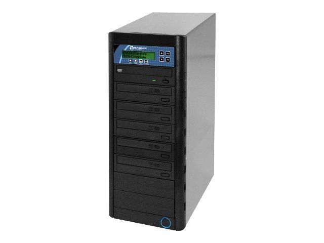 MicroBoards Premium DVD Tower Copier DVD PRM-516 - DVD duplicator - external