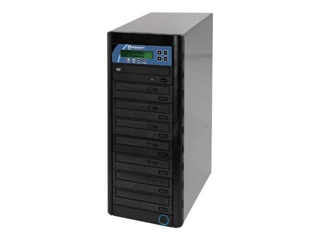 MicroBoards Premium DVD Tower Copier Pro DVD PRM PRO-716 - DVD duplicator - external