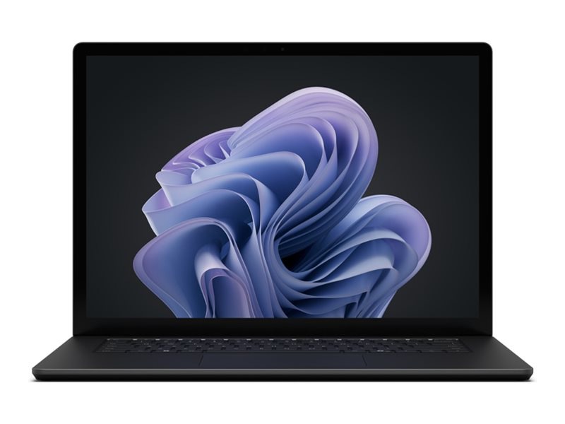 Microsoft Surface Laptop 6 for Business - AI Ready - 15" - Intel Core Ultra 7 - 165H - 32 GB RAM - 1 TB SSD