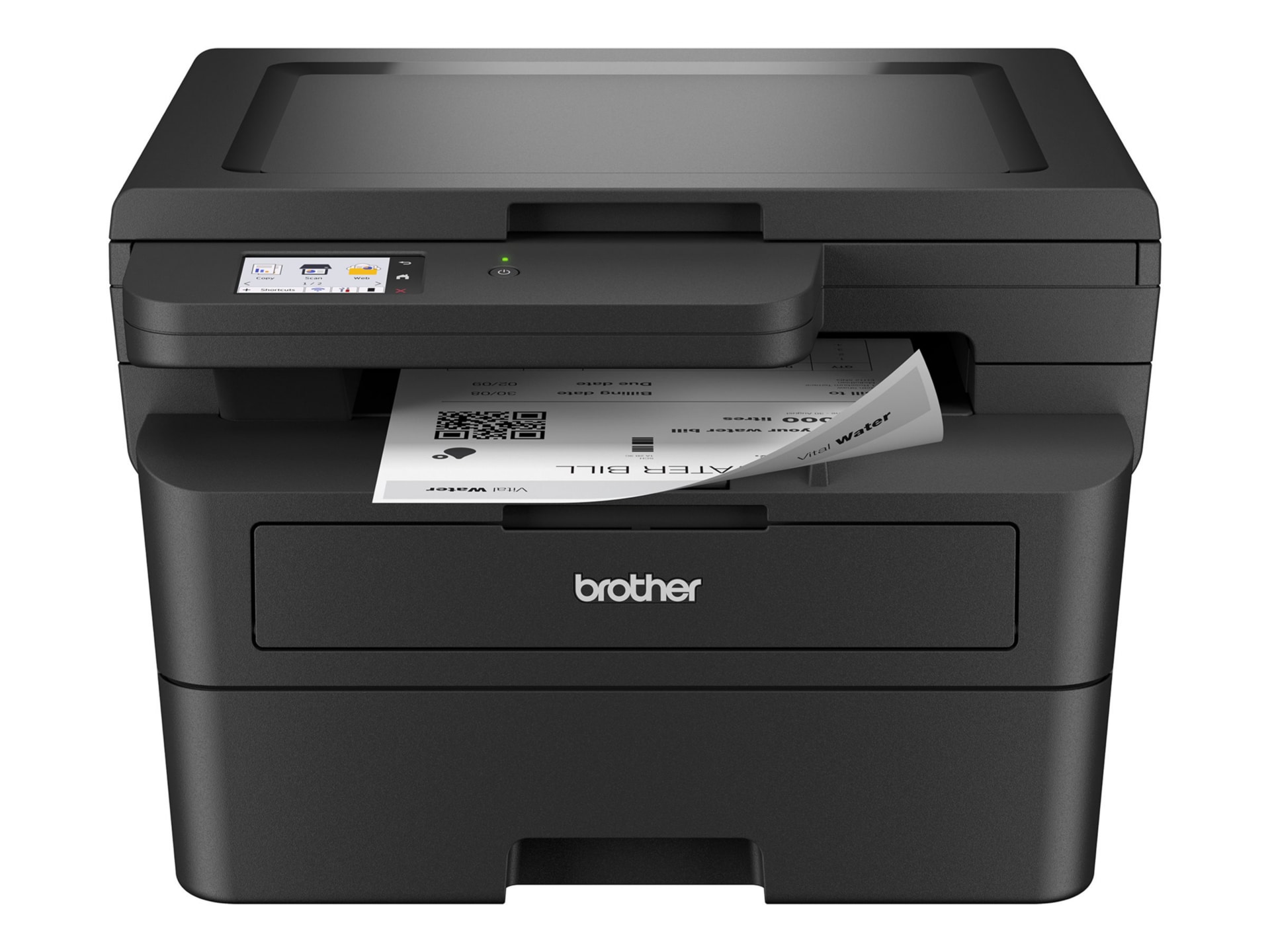 Brother HL-L2480DW - multifunction printer - B/W