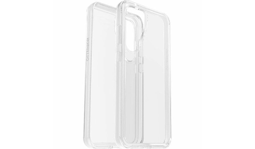 OtterBox Galaxy S24+ Case Symmetry Series Clear