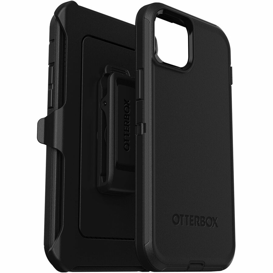 OtterBox Defender Carrying Case (Holster) Apple iPhone 15 Plus, iPhone 14 P