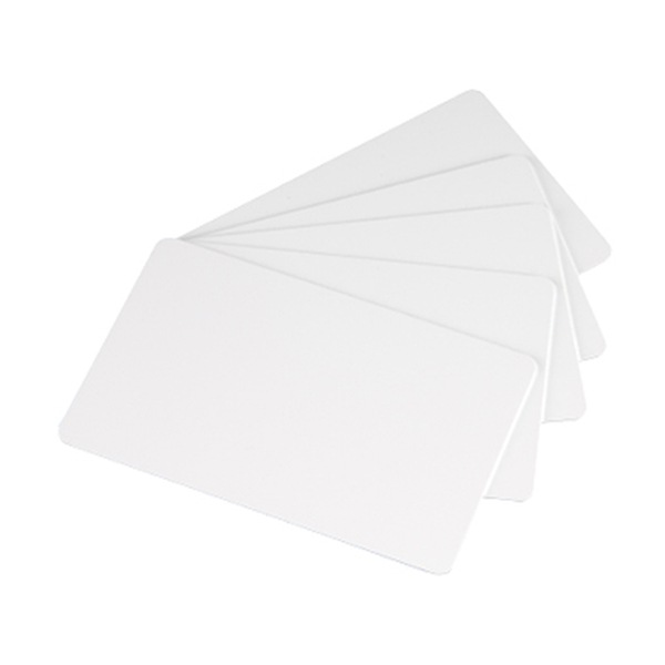 Evolis ISO CR-80 Paper Card - White