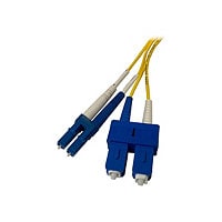 Ortronics Infinium Ultra patch cable - 2 m - yellow