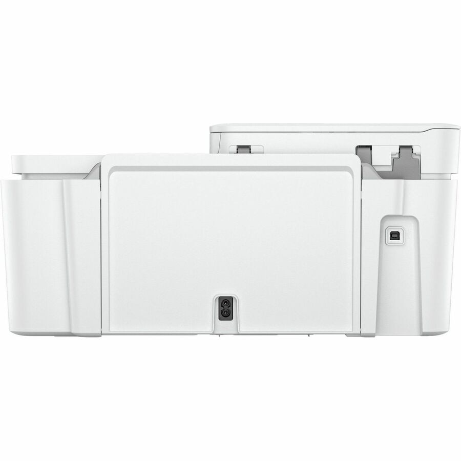 Thumbnail 5 of 11 for HP Deskjet 4255e Wired & Wireless Inkjet Multifunction Printer - Color - White