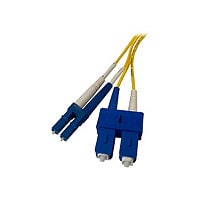 Ortronics Infinium Ultra patch cable - 3 m - yellow