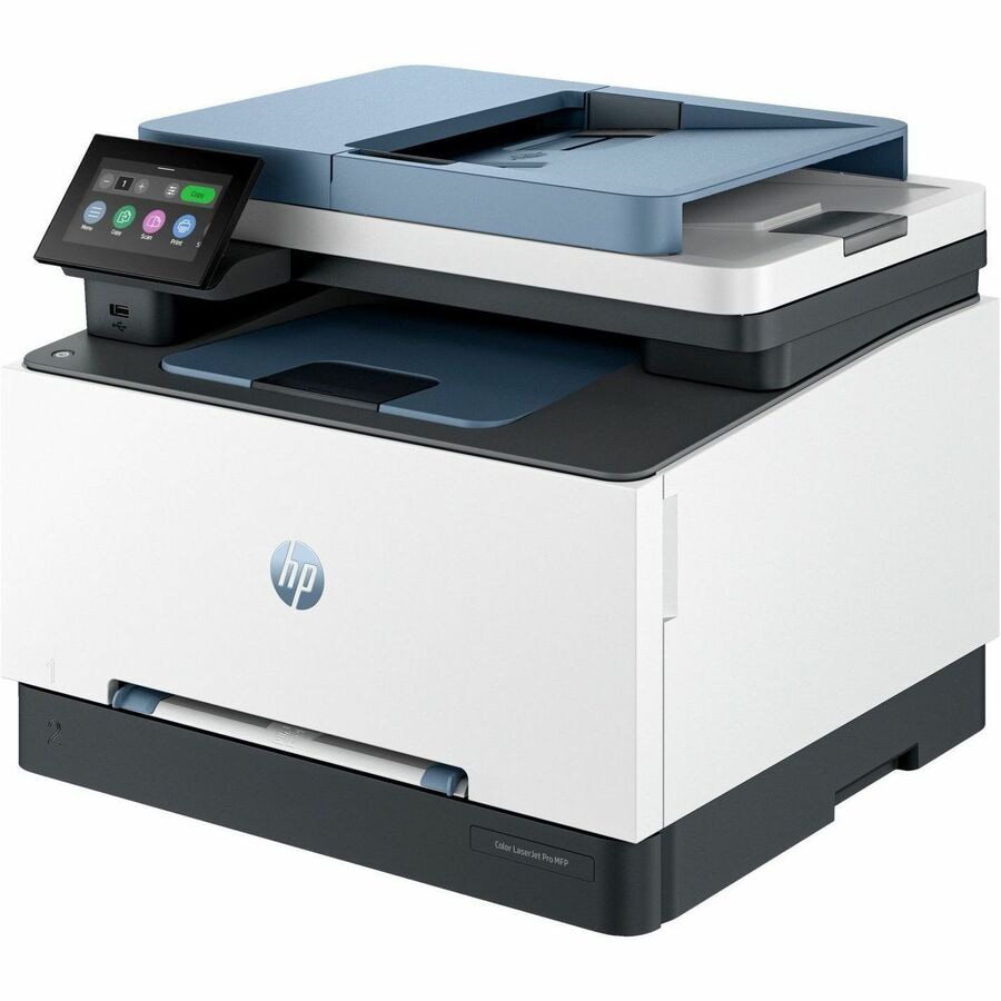 HP COLOR LASERJET PRO MFP PRINTER