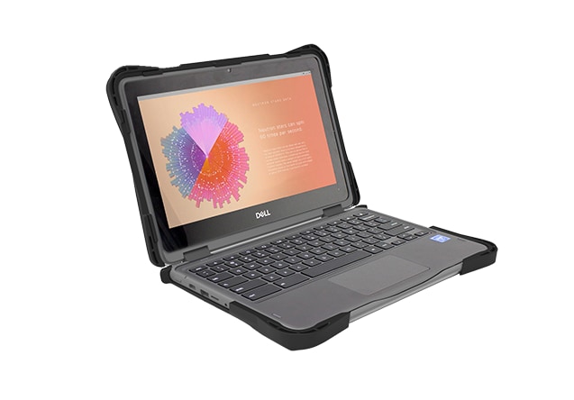 InfoCase Rugged Snap-On Case for 3100 Laptop