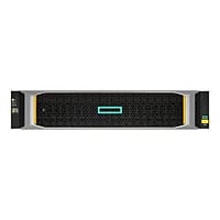 HPE Modular Smart Array 1060 10GBASE-T iSCSI SFF Storage - hard drive array