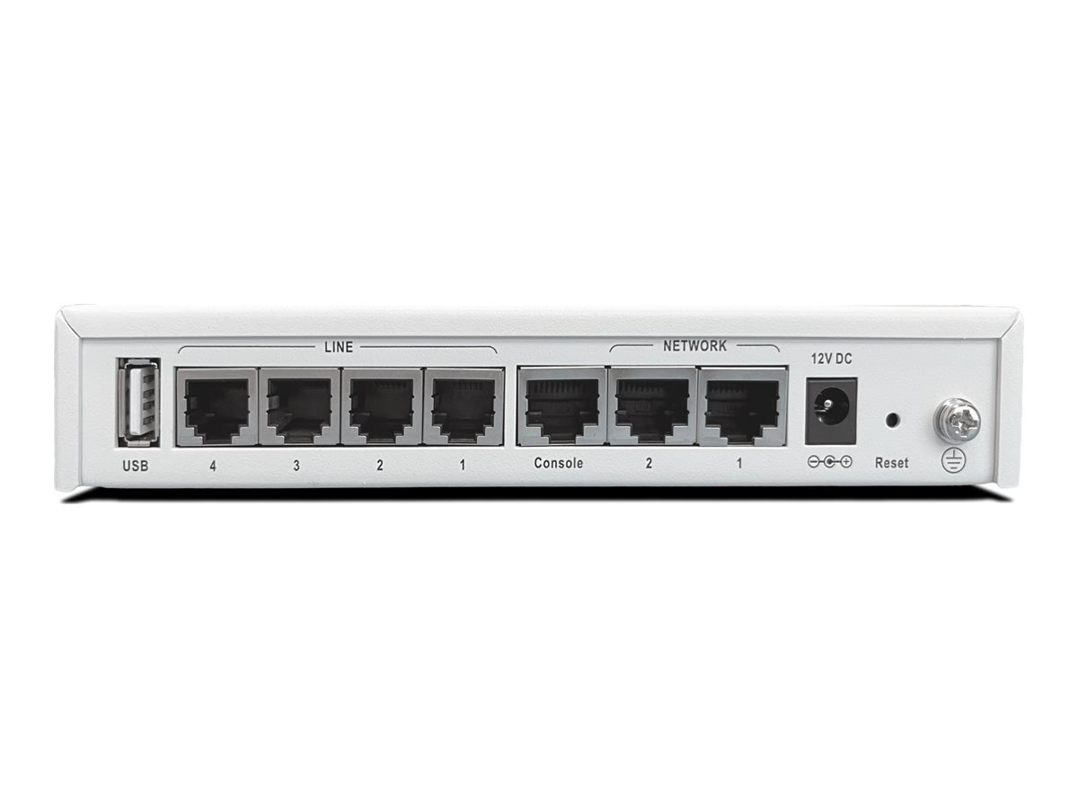 Fortinet FortiVoice Gateways GO04 IP-PBX