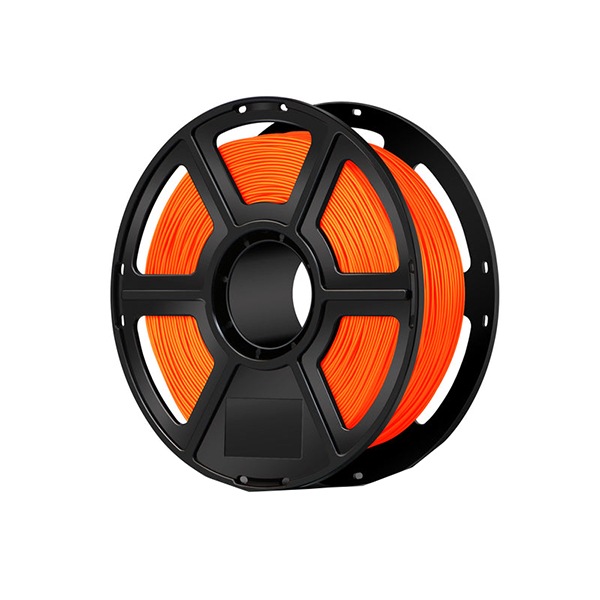 FlashForge D-series PLA Filament for 3D Printer - Orange