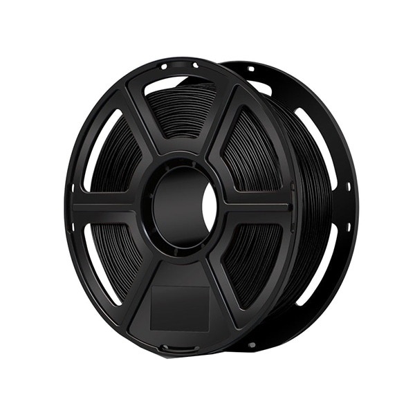 FlashForge D-series PLA Filament for 3D Printer - Black