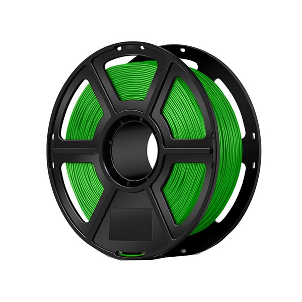 FlashForge D-series PLA Filament for 3D Printer - Green