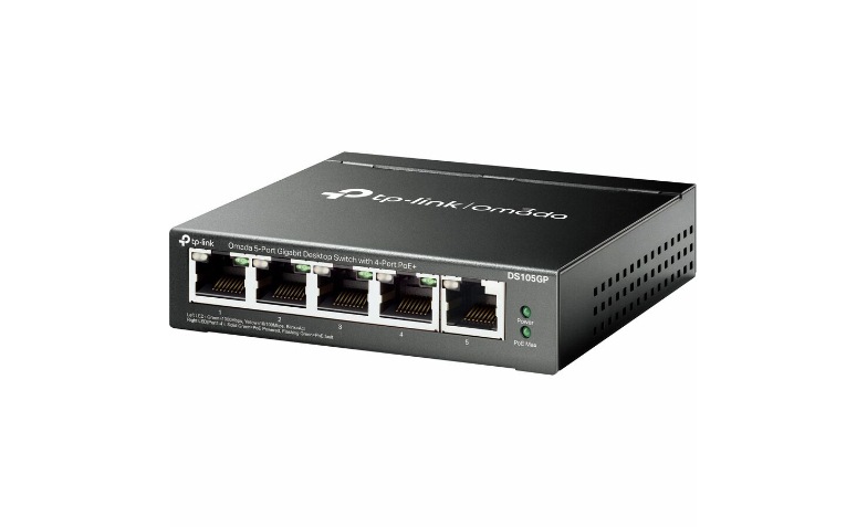 ルーター・ネットワーク機器 TP-Link Omada 5-Port 10G Switch DS105X A24GD2411050EI29A7A.jpg