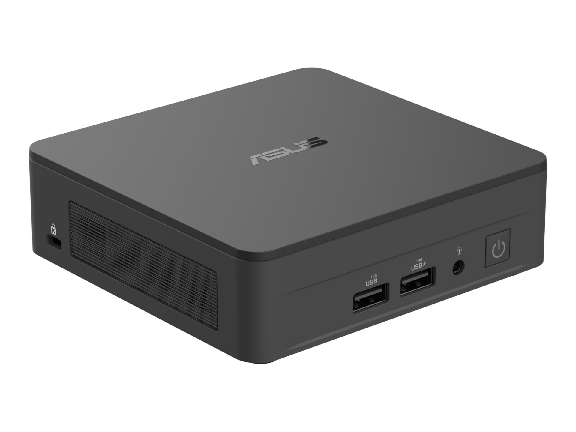 ASUS NUC 13 Pro Slim Kit RNUC13L3KV50000UI - mini PC Core i5 1350P 1.9 GHz - 0 GB - no HDD