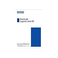 Epson SURELAB Layout and ID - license - 1 license