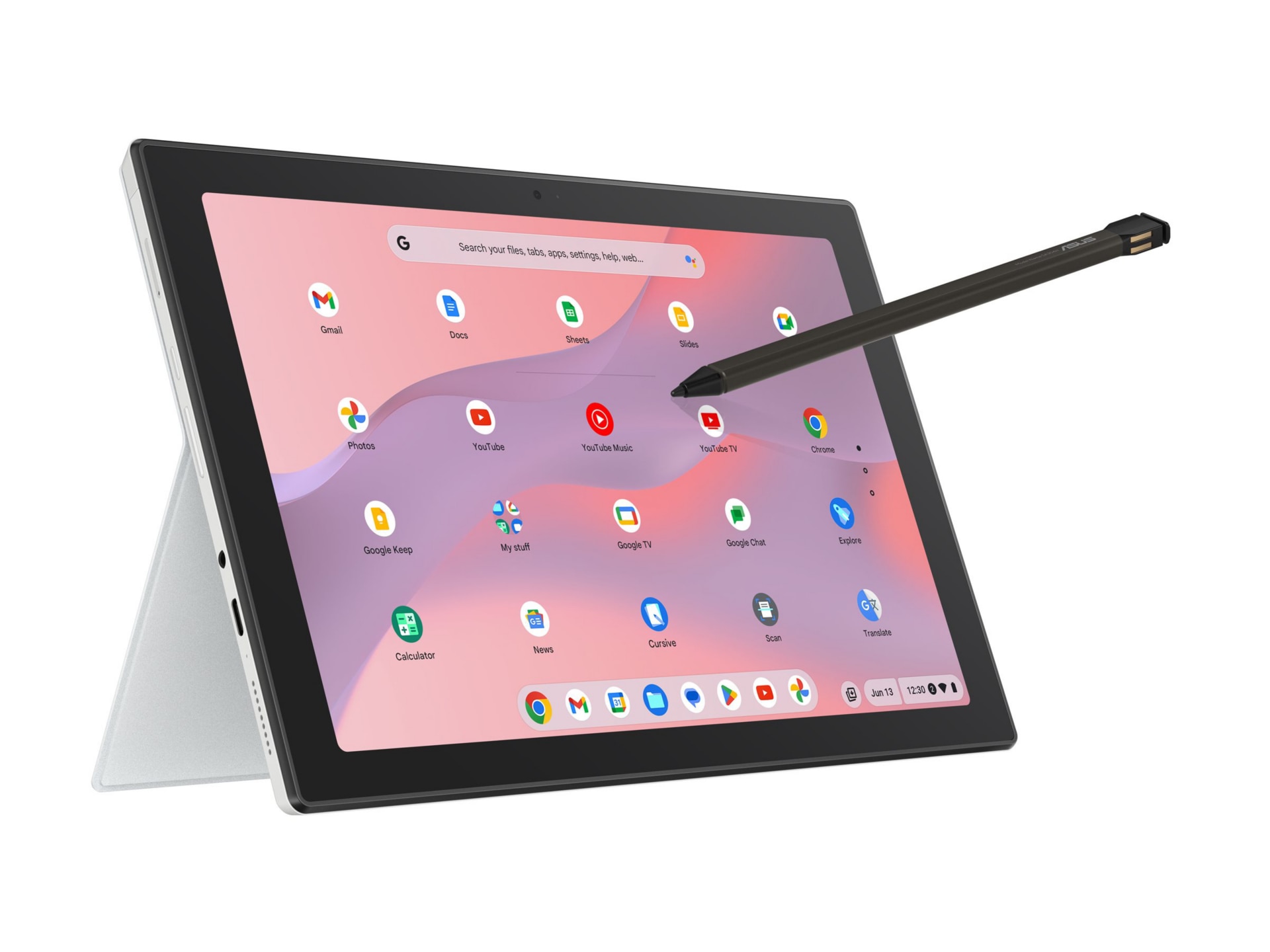 ASUS Chromebook CM30 Detachable - Thumbnail 3