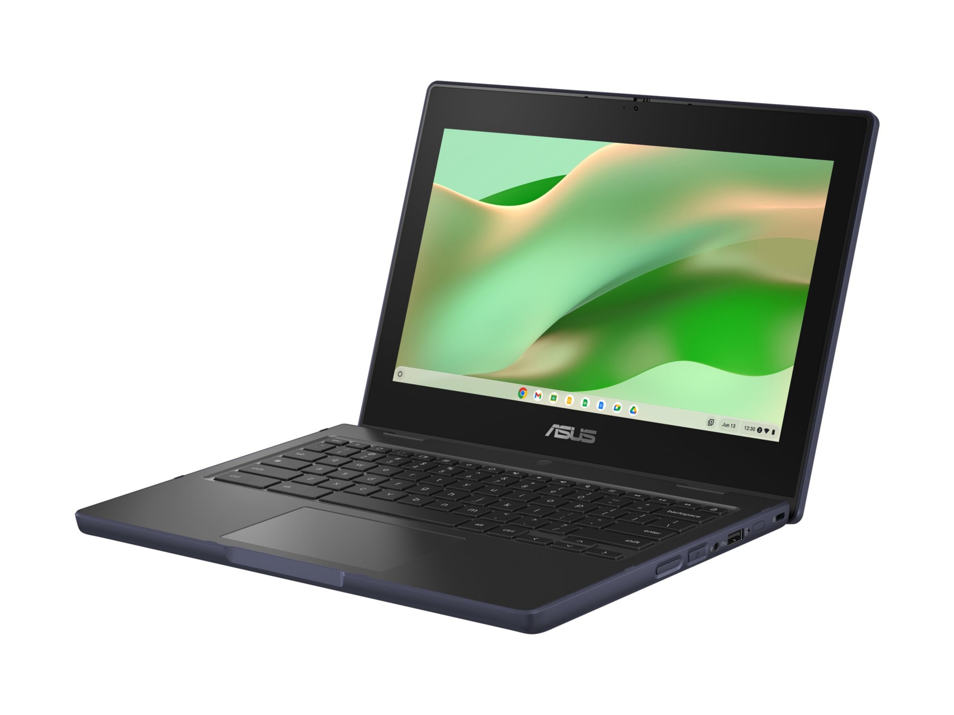 Thumbnail 2 of 10 for ASUS Chromebook CZ11 CZ1104CM2A-YZ84 - 11.6" - MediaTek Kompanio 520 - 8 GB RAM - 64 GB eMMC