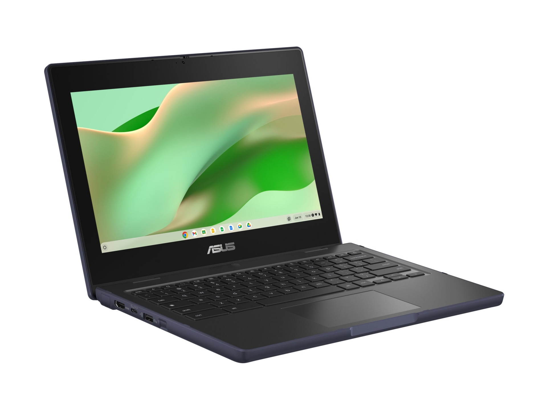 Thumbnail 3 of 10 for ASUS Chromebook CZ11 CZ1104CM2A-YZ84 - 11.6" - MediaTek Kompanio 520 - 8 GB RAM - 64 GB eMMC