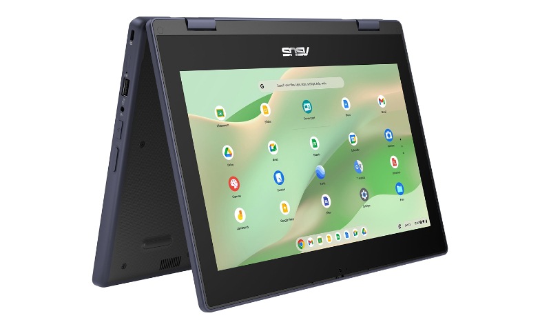 【新品】ASUS Chromebook CZ11 Flip 2024年製 ASUS Chromebook CZ11 Flip CZ1104FM2A-YZ84T - 11.6