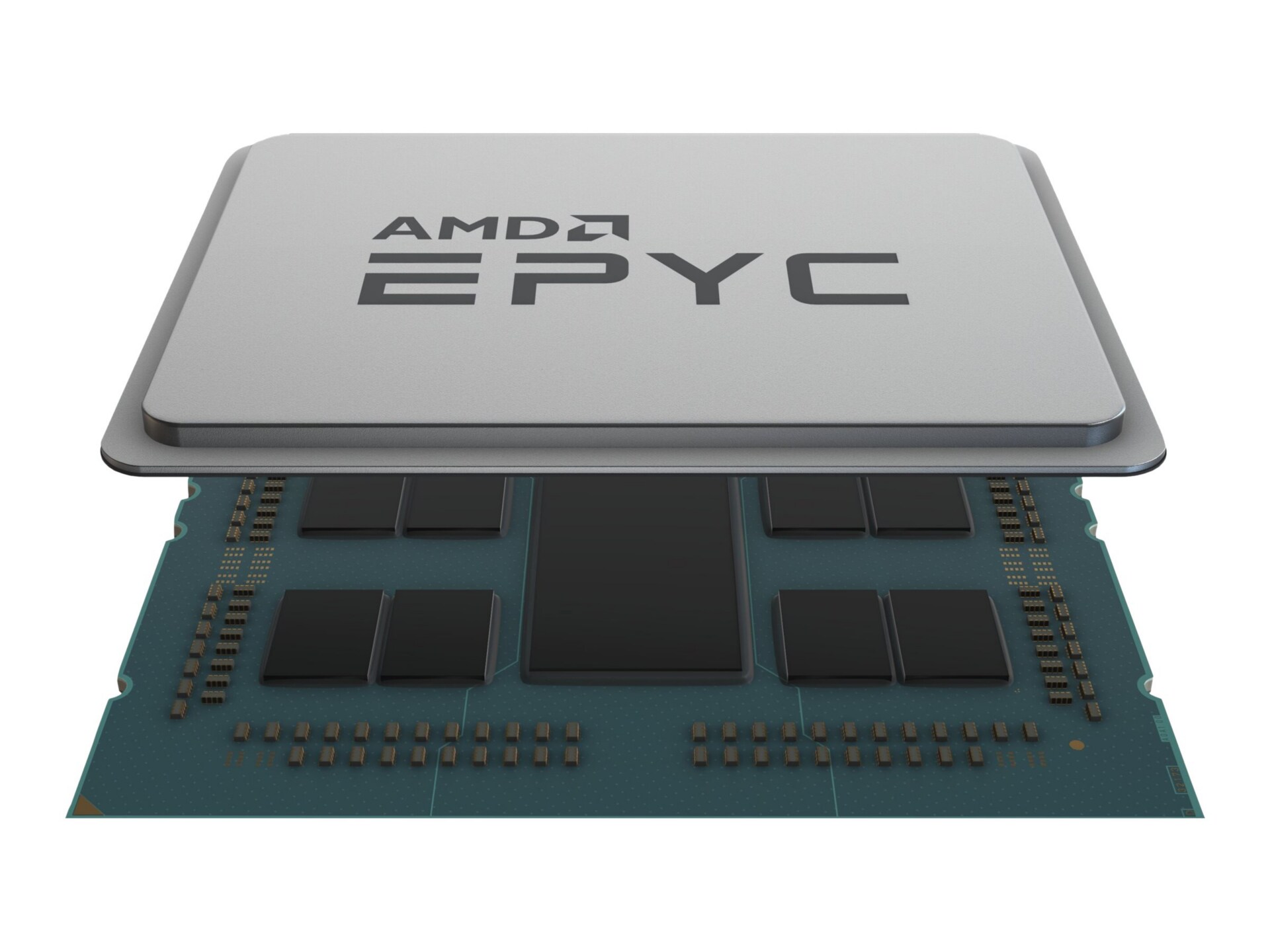AMD EPYC 9274F / 4.05 GHz processeur