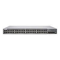 Juniper Networks EX Series EX3400-48P - switch - 48 ports - managed - rack-mountable - JCPO