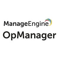 ManageEngine OpManager Professional Edition - subscription license (1 year)