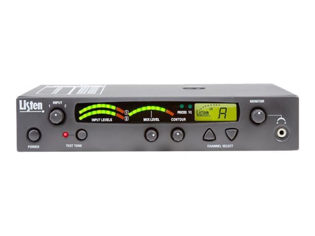 Listen LT-800-072-01 - RF audio transmitter