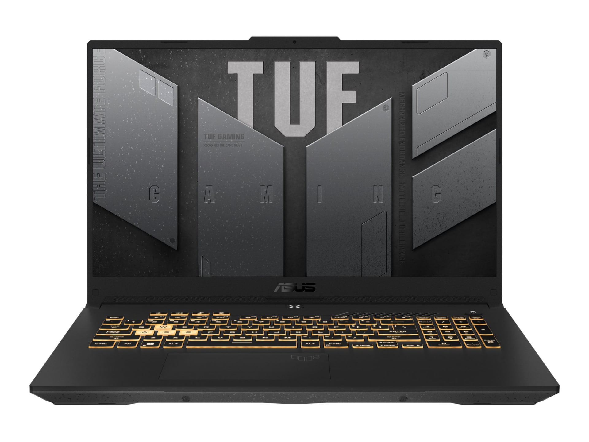 Asus TUF Gaming F17 FX707ZC-ES52 - 17.3" - Intel Core i5 - 12500H - 8 GB RA