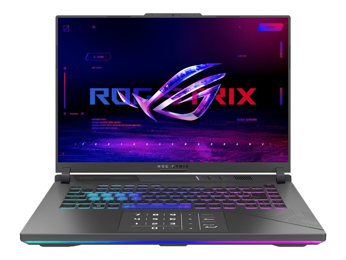 ASUS ROG Strix G16 G614JVR-ES96 - 16" - Intel Core i9 - i9-14900HX - 32 GB RAM - 1 TB SSD