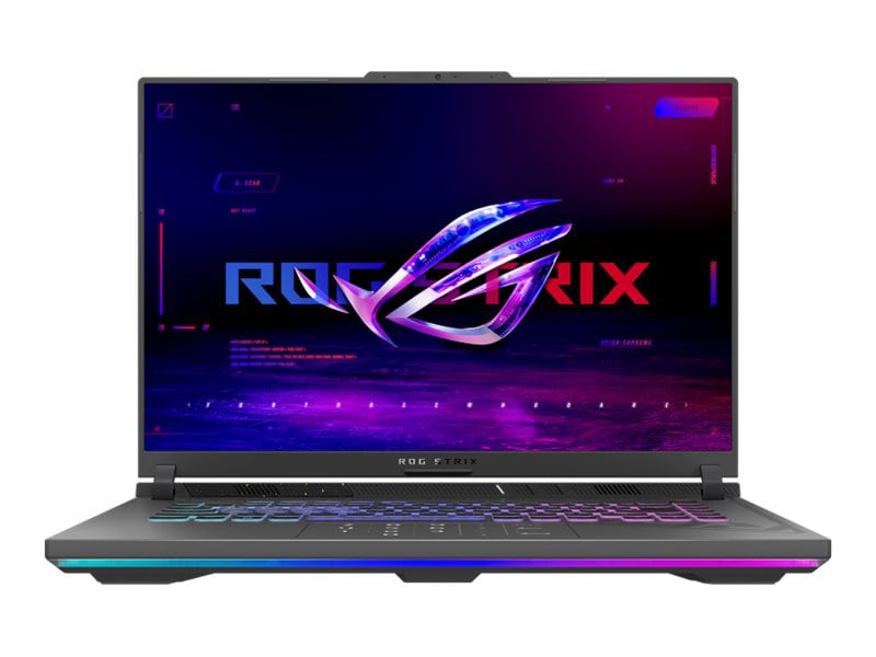 ASUS ROG Strix G16 G614JVR-ES94 - 16" - Intel Core i9 - i9-14900HX - 16 GB RAM - 1 TB SSD