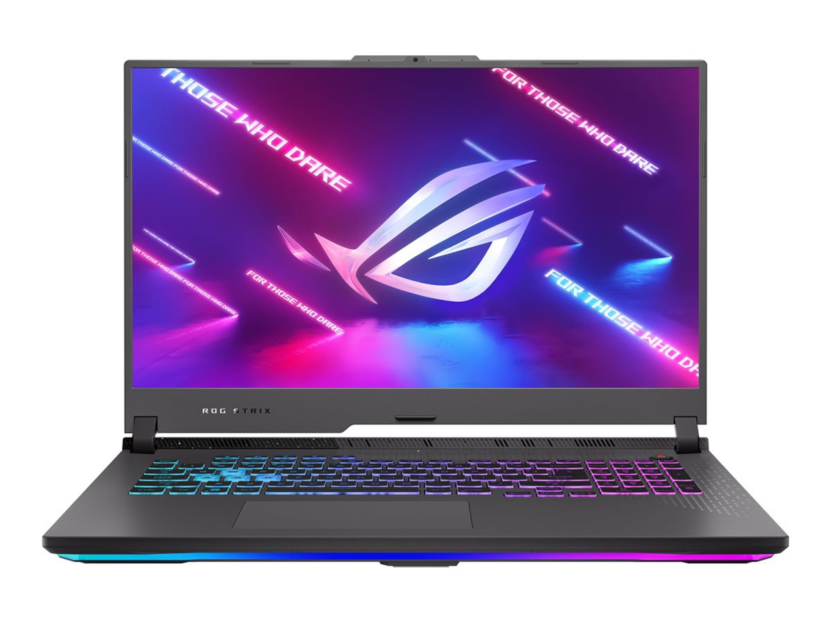 ASUS ROG Strix G17 G713PU-RS94 - 17.3" - AMD Ryzen 9 - 7940HX - 16 GB RAM - 1 TB SSD