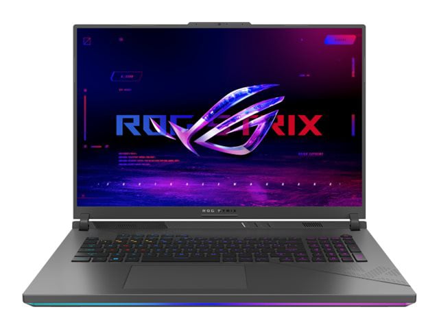 ASUS ROG Strix G18 G814JIR-XS96 - 18" - Intel Core i9 - i9-14900HX - 32 GB RAM - 1 TB SSD