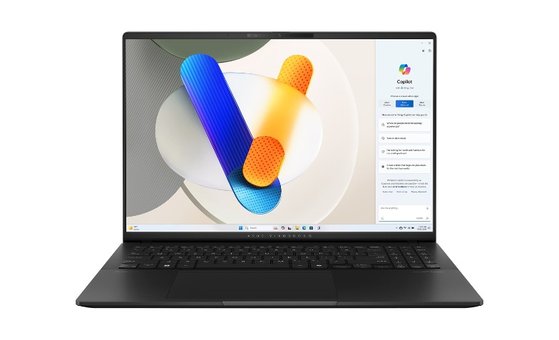 ASUS Vivobook S 16 OLED S5606MA-DS96 - AI Ready - 16