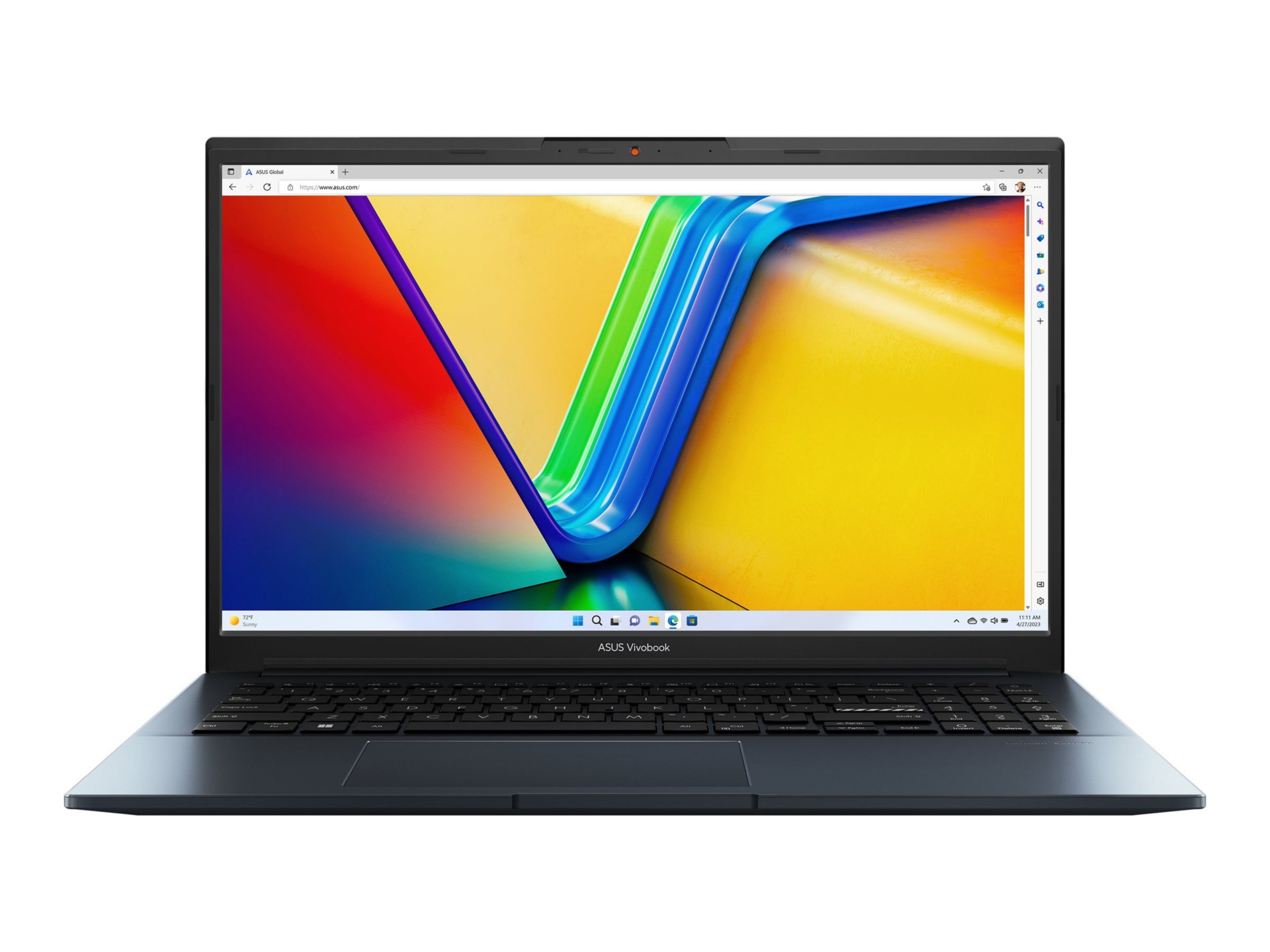 ASUS VivoBook Pro 15 OLED M6500XV-ES99 - AI Ready - 15.6" - AMD Ryzen 9 - 7940HS - 32 GB RAM - 1 TB SSD