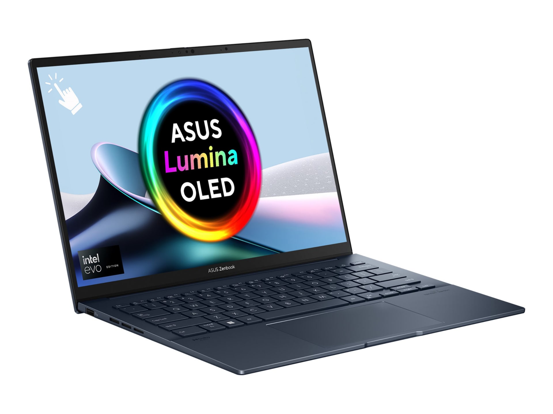 Asus ZenBook 14 OLED UX3405MA-PH77 - 14" - Intel Core Ultra 7 - 155H - 32 G