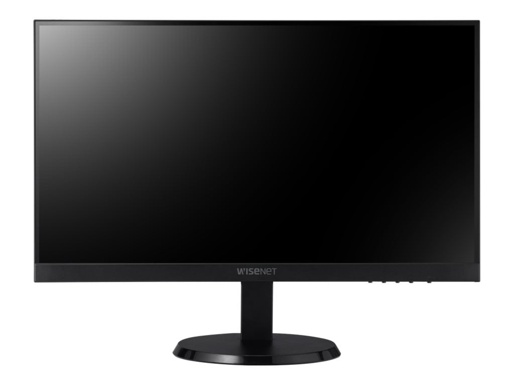 Hanwha Vision SMT-2212 - LCD monitor - Full HD (1080p) - 22"