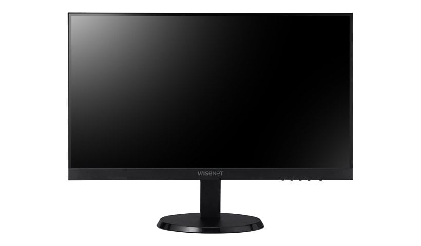 Hanwha Vision SMT-2212 - LCD monitor - Full HD (1080p) - 22"