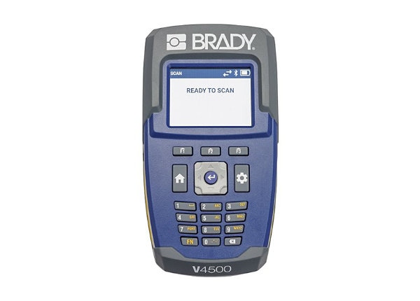Brady V4500 - barcode scanner