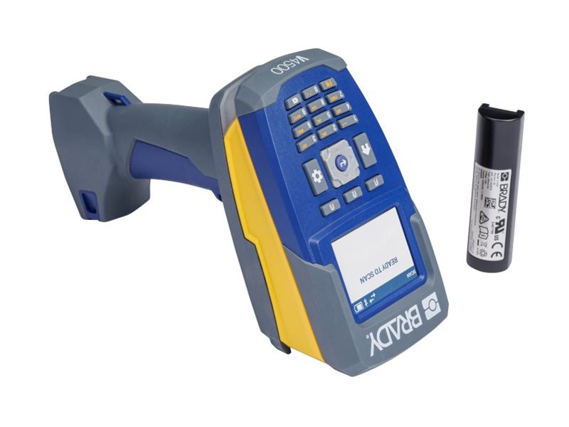 Brady V4500 - barcode scanner