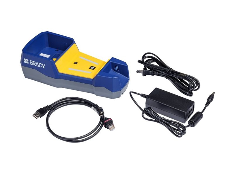 Brady V1300 - Only Kit - barcode scanner charging cradle