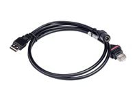 Brady - USB cable - 3.3 ft