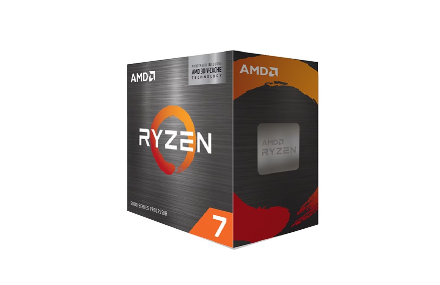 AMD Ryzen 7 5800X3D 8-Core/16-Thread Gaming Processor