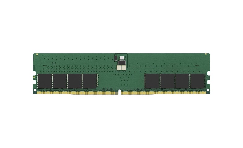 Kingston ValueRAM - DDR5 - module - 32 GB - DIMM 288-pin - 2800