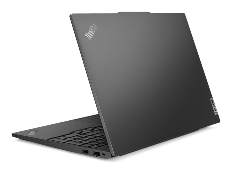 Thumbnail 5 of 9 for Lenovo ThinkPad E16 Gen 2 - AI Ready - 16" - Intel Core Ultra 5 - 125U - 16 GB RAM - 256 GB SSD - English