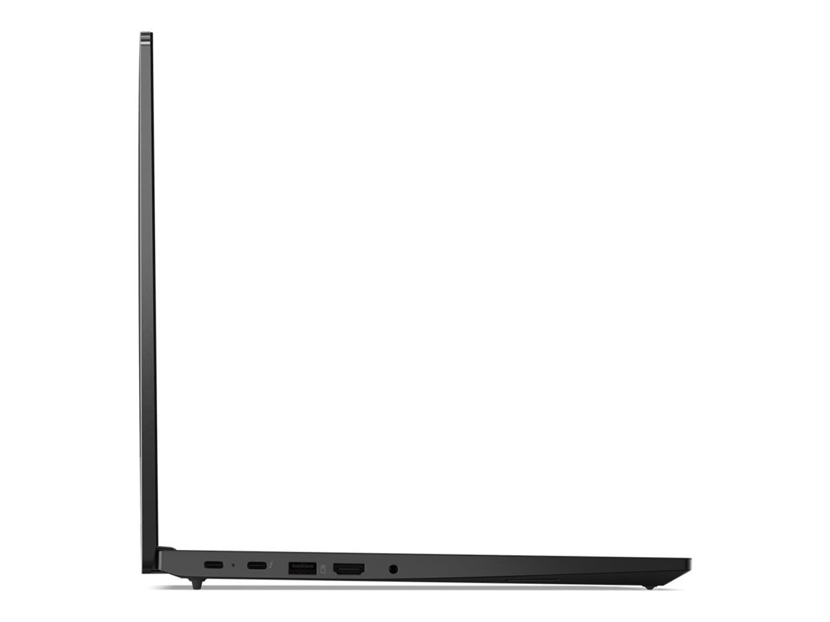 Thumbnail 6 of 9 for Lenovo ThinkPad E16 Gen 2 - AI Ready - 16" - Intel Core Ultra 5 - 125U - 16 GB RAM - 256 GB SSD - English