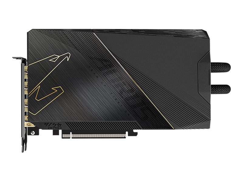 Gigabyte AORUS GeForce RTX 4090 XTREME WATERFORCE 24G - OC Edition - graphics card - NVIDIA GeForce RTX 4090 - 24 GB