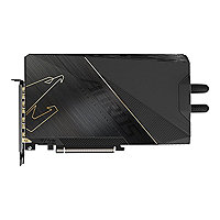 Gigabyte AORUS GeForce RTX 4090 XTREME WATERFORCE 24G - OC Edition - graphics card - NVIDIA GeForce RTX 4090 - 24 GB