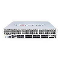 Fortinet FortiGate 1001F - security appliance - with 3 years FortiCare Prem